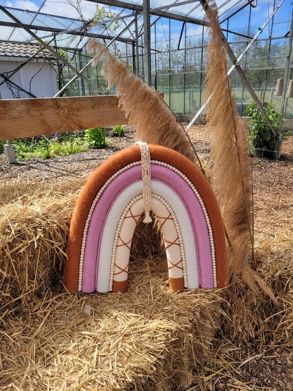 Bohoboog decoratie