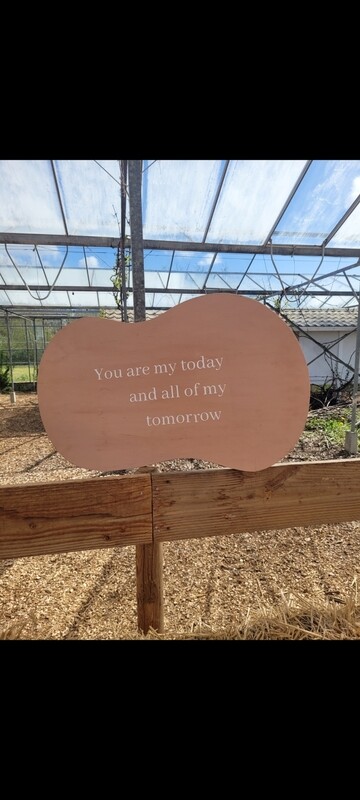 You are my today