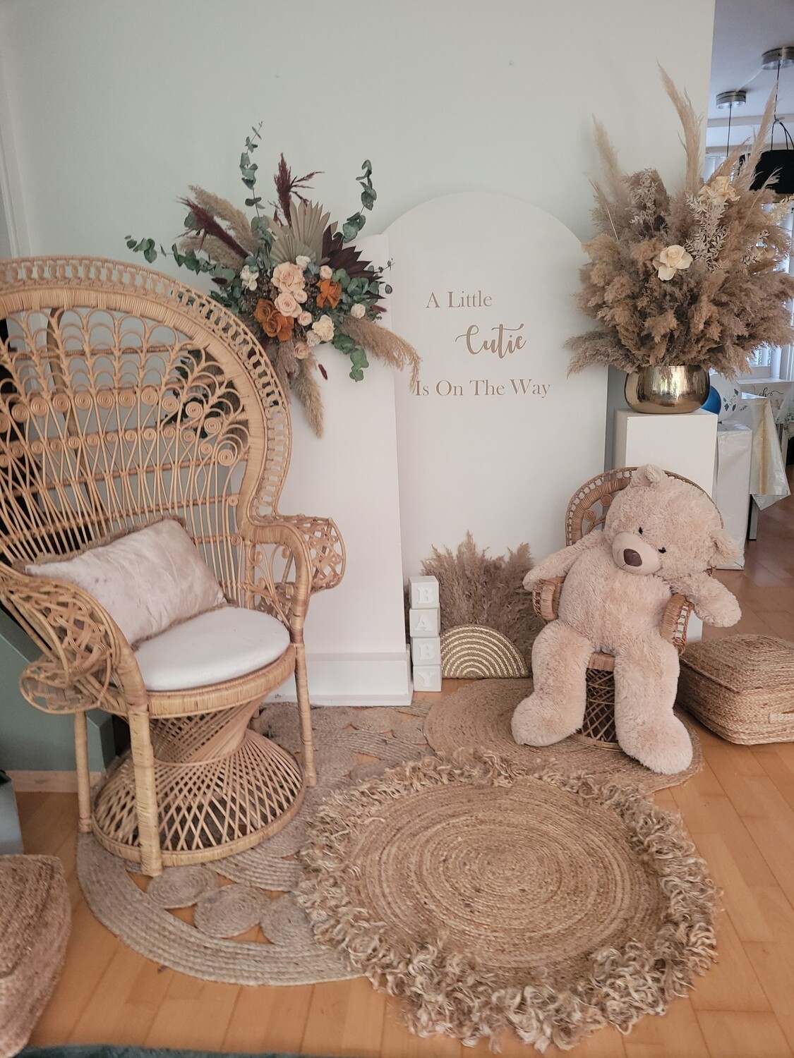 Babyshower set