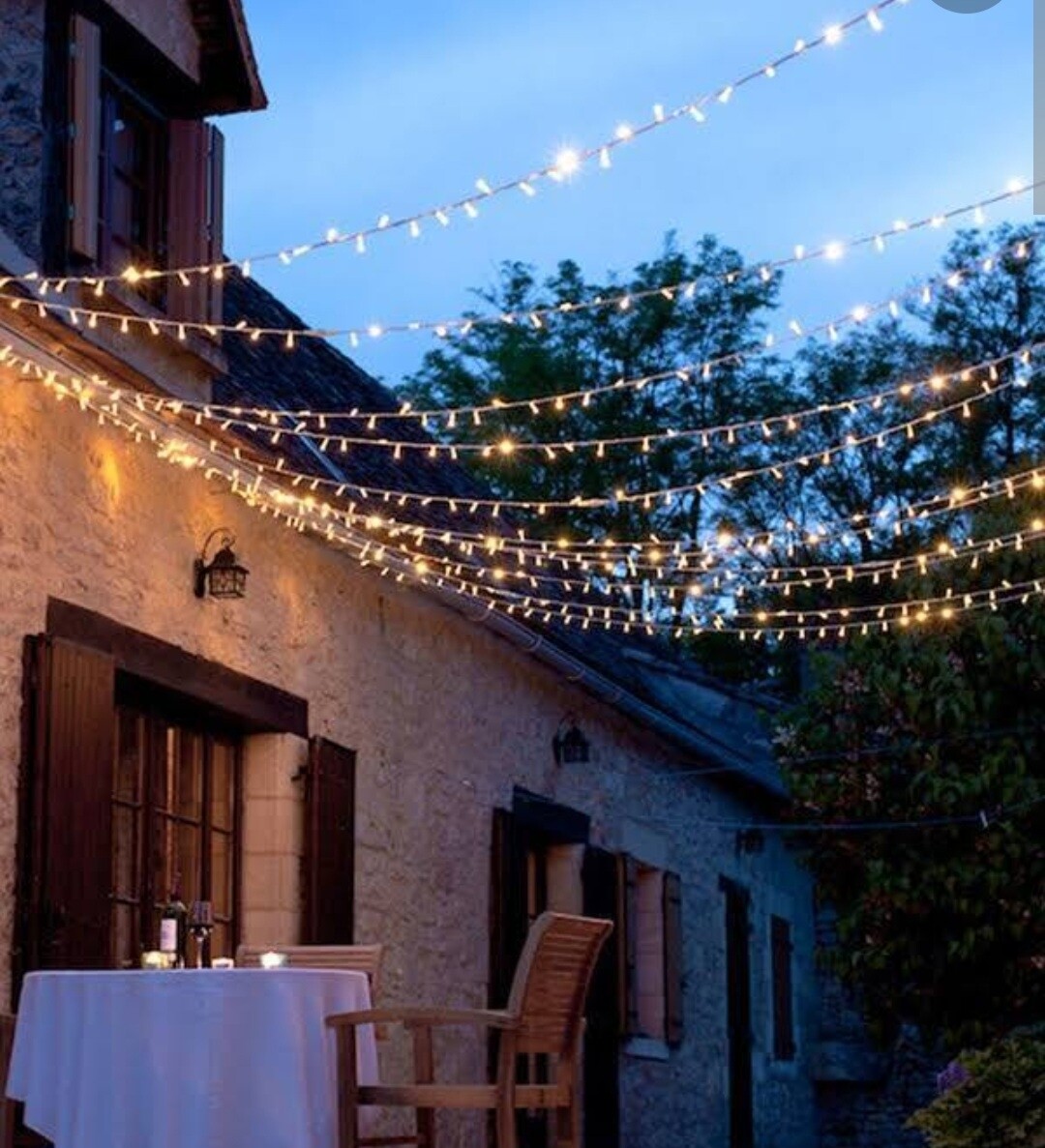 Fairy lights 100 meter