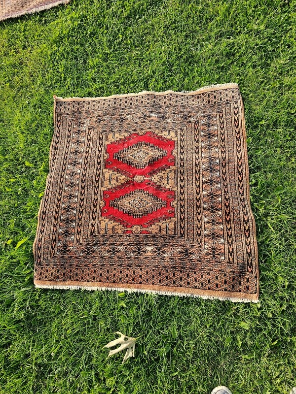 Vintage Tapijt 11