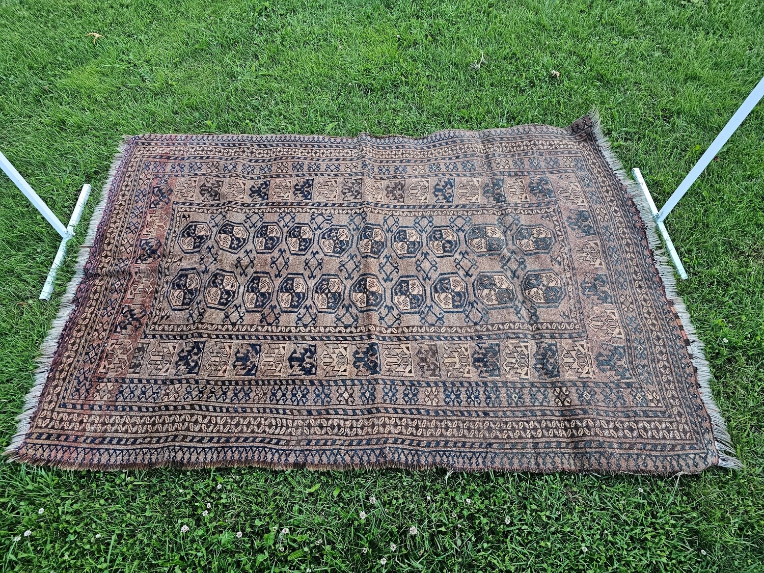Vintage tapijt 23