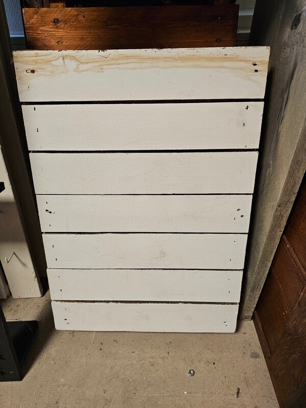 Pallet wit