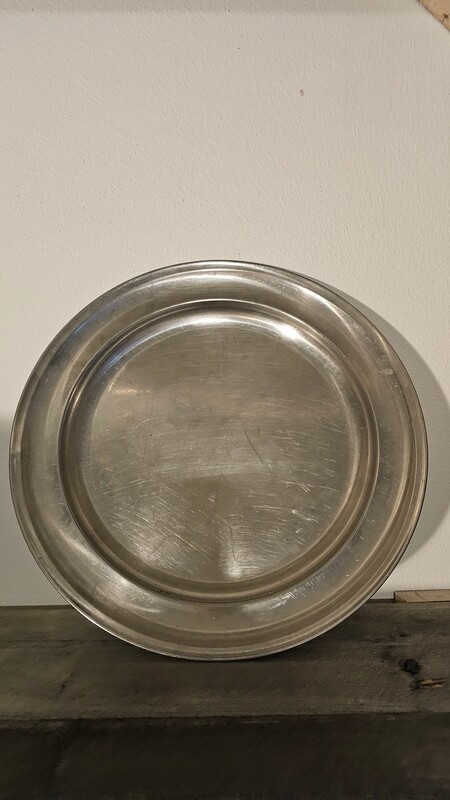 Schaal zilver