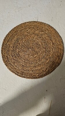 Placemat rotan groot