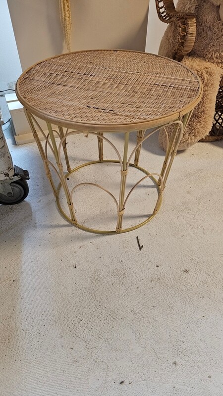 Tafel boho