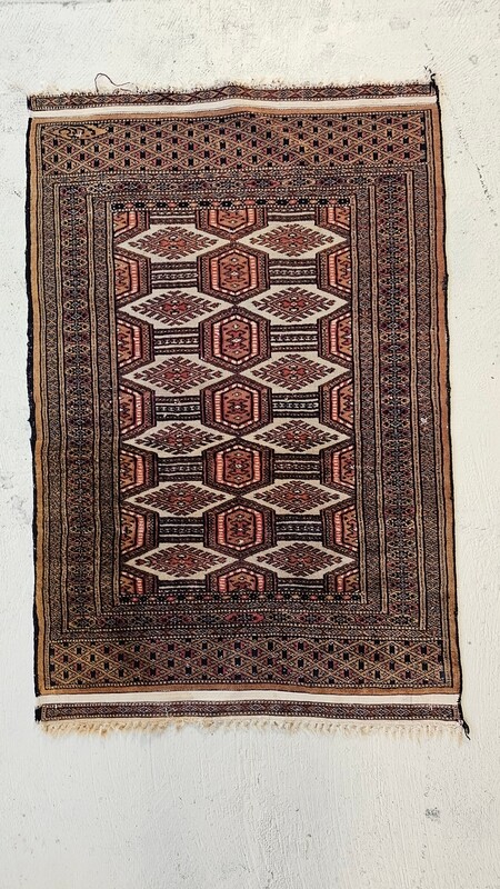 Vintage tapijt 19