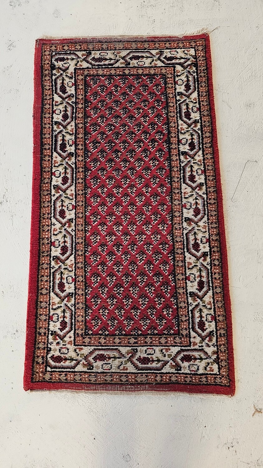 Vintage tapijt 21