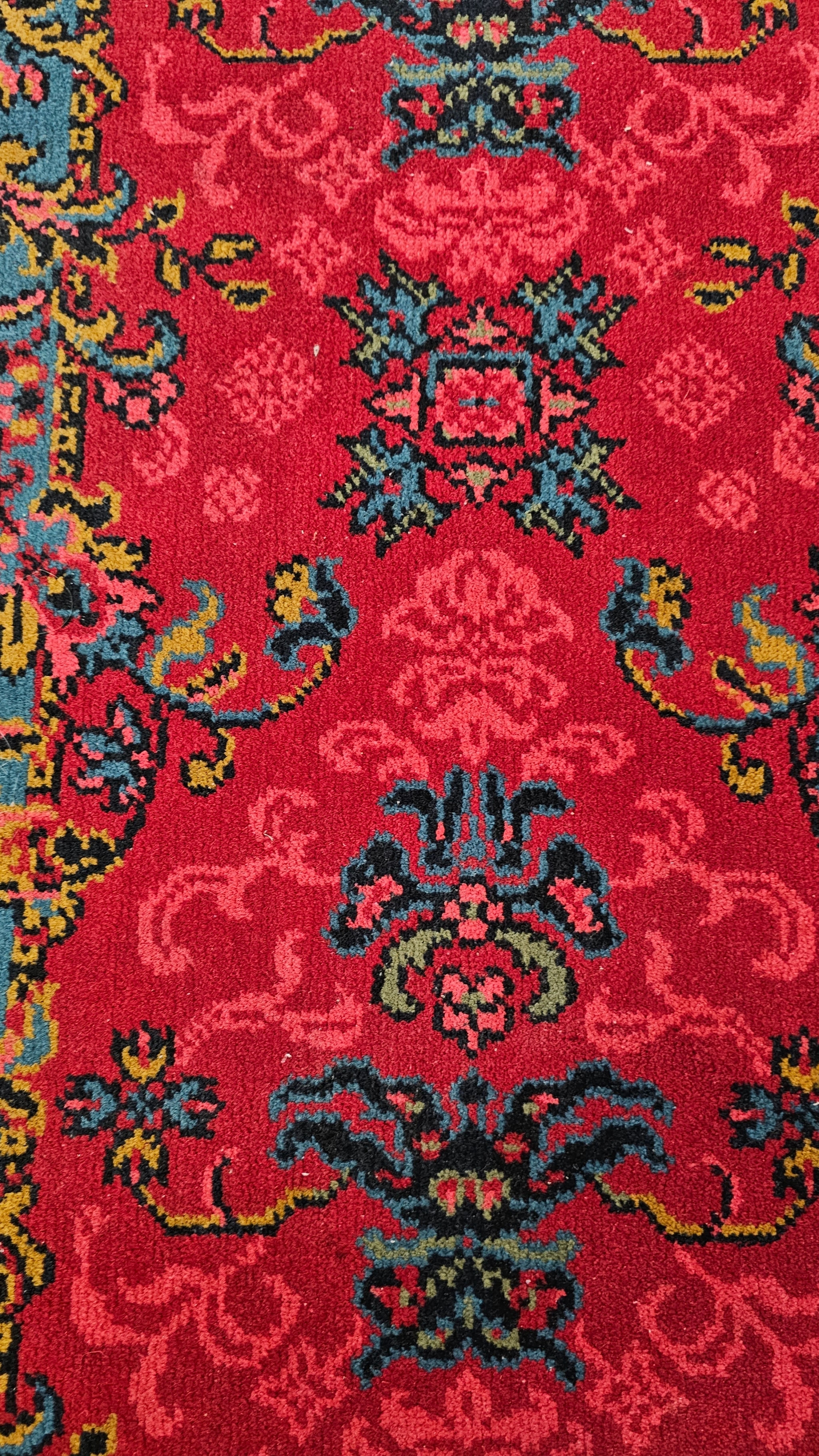 Loper red fantasy 3 mini