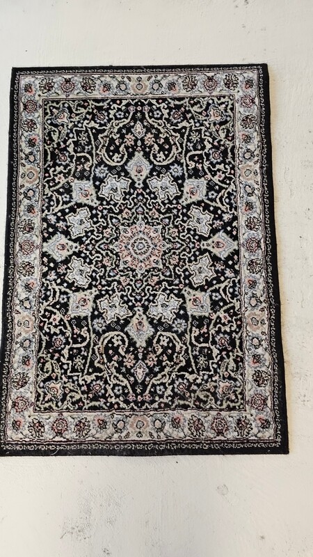 Vintage tapijt 18