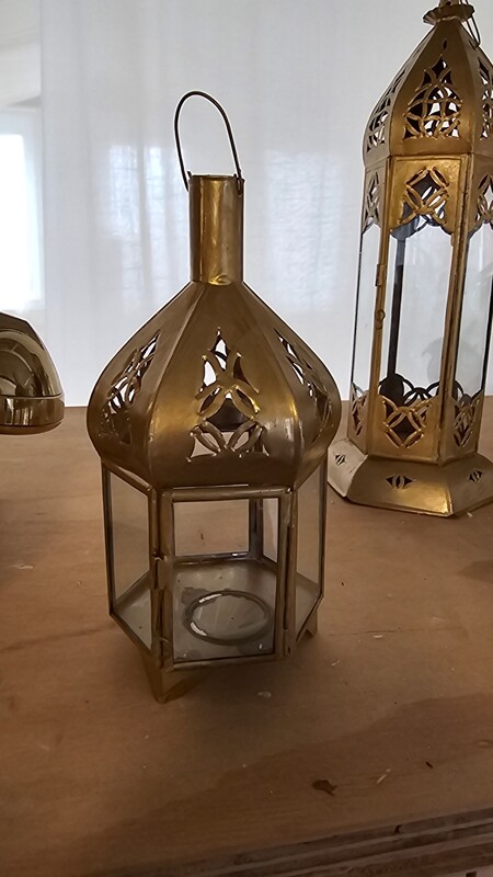 Lantaarn jasmine M