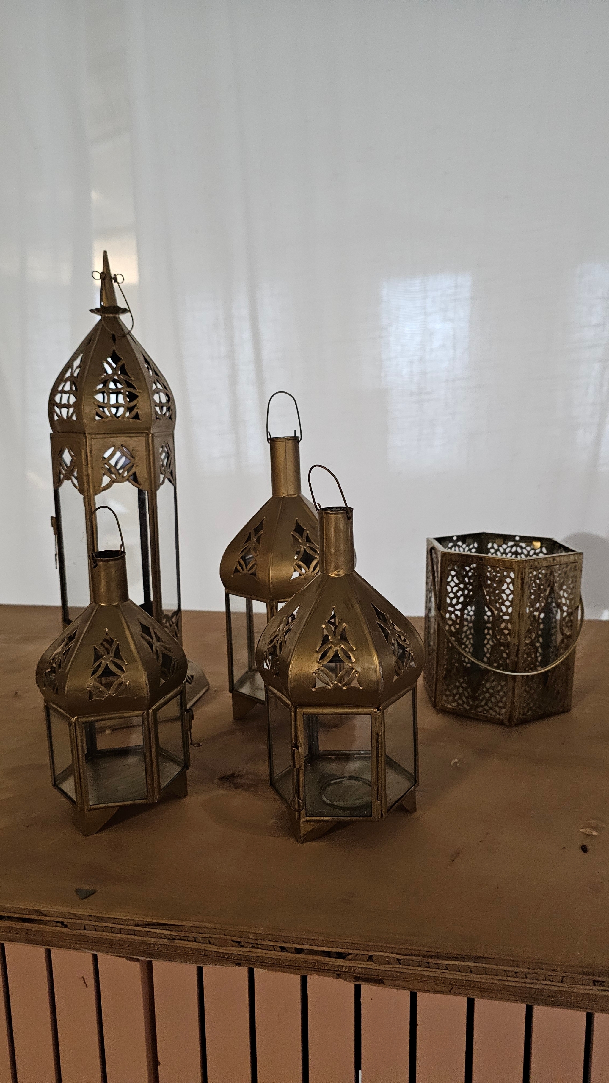 Waxinehouder oosters