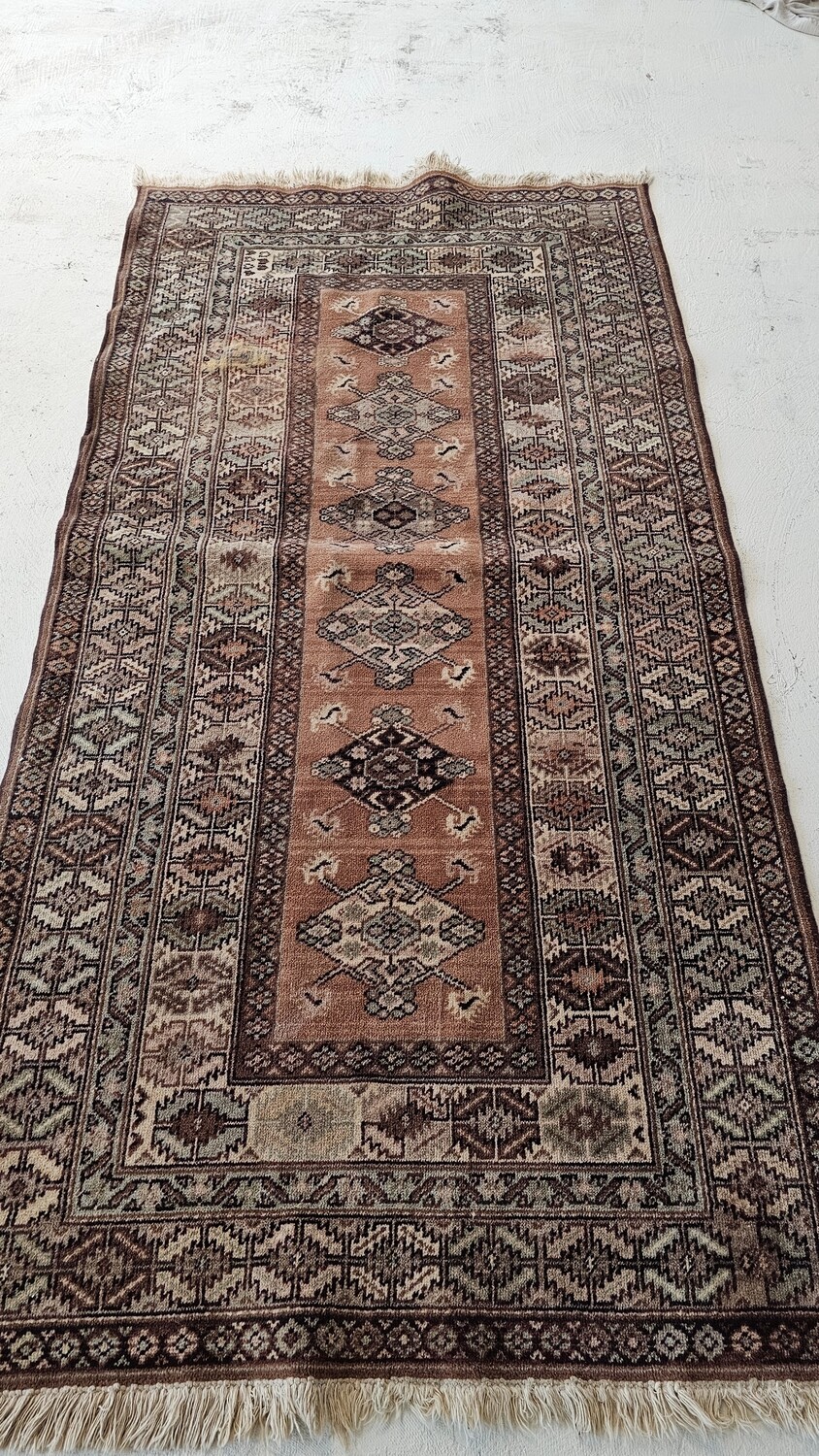 Vintage tapijt 35