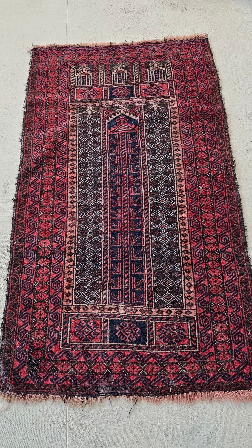 Vintage tapijt 33