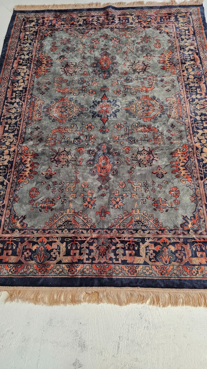 Vintage tapijt 36