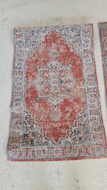 Vintage tapijt 39