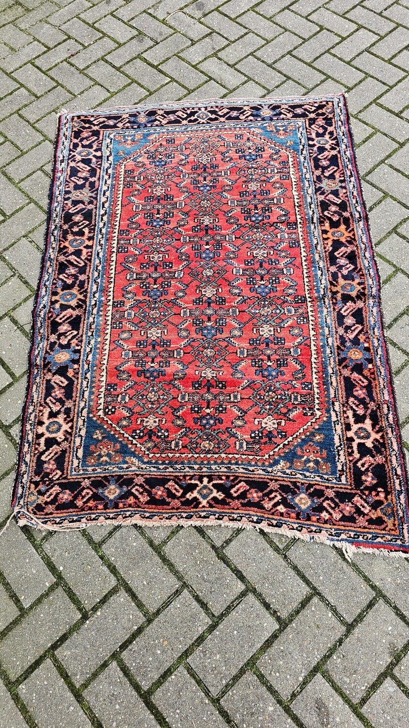 Vintage tapijt 41