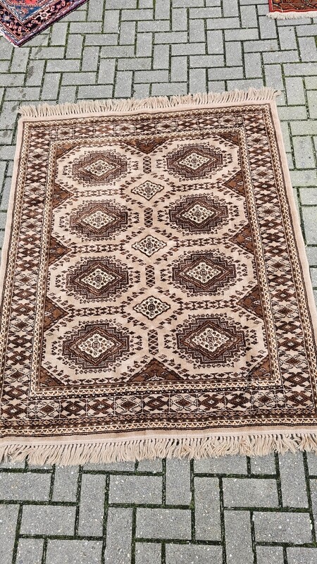 Vintage tapijt 44