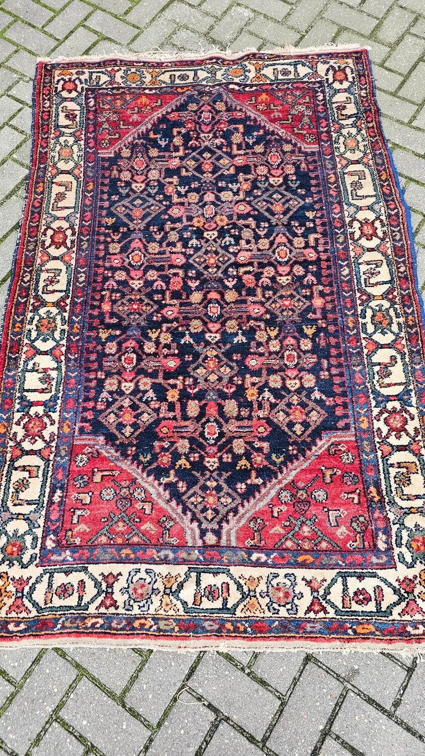 Vintage tapijt 43