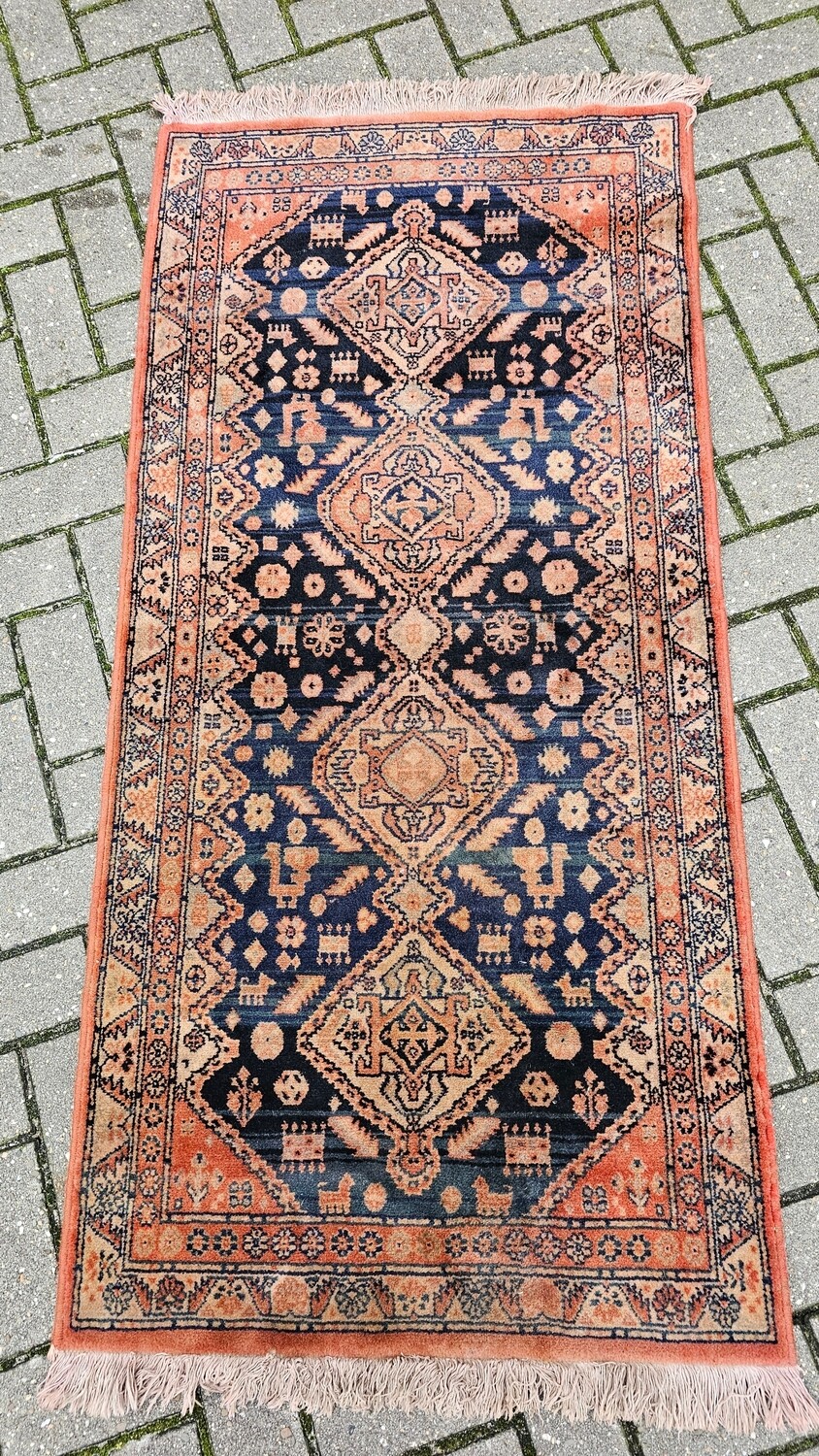 Vintage tapijt 45