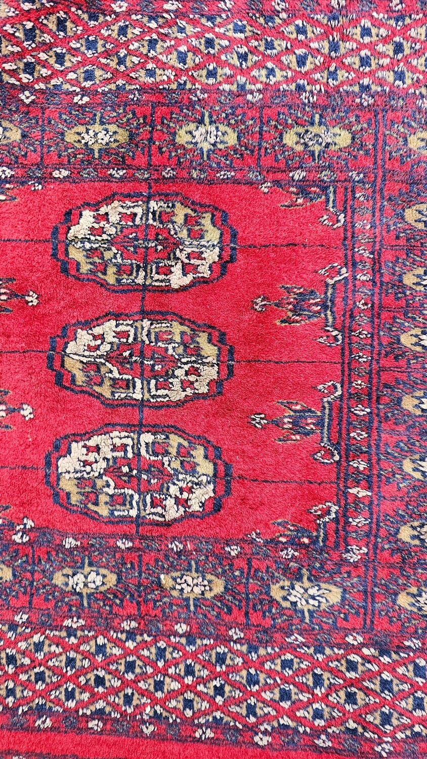 Vintage tapijt 47
