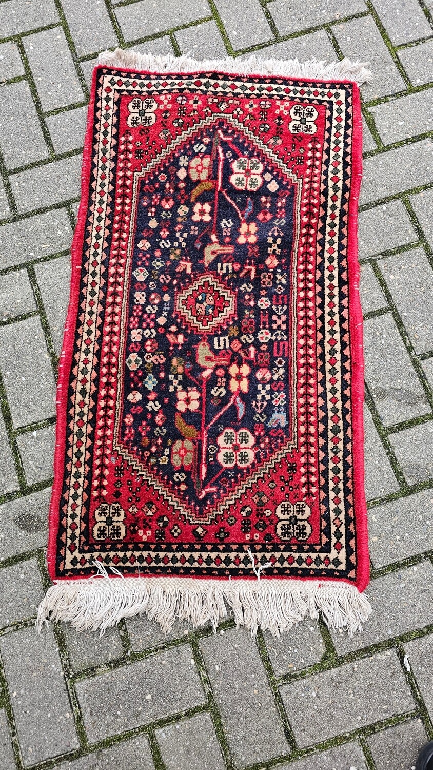 Vintage tapijt 46