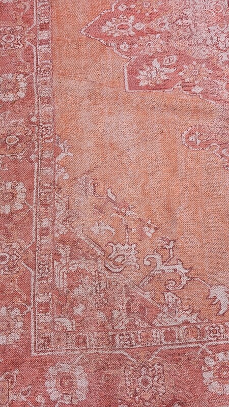 Vintage tapijt 50