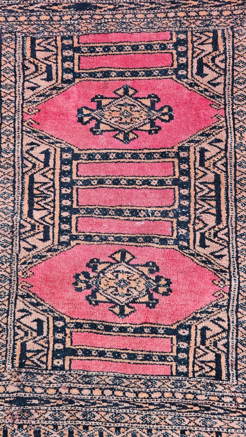 Vintage tapijt 48