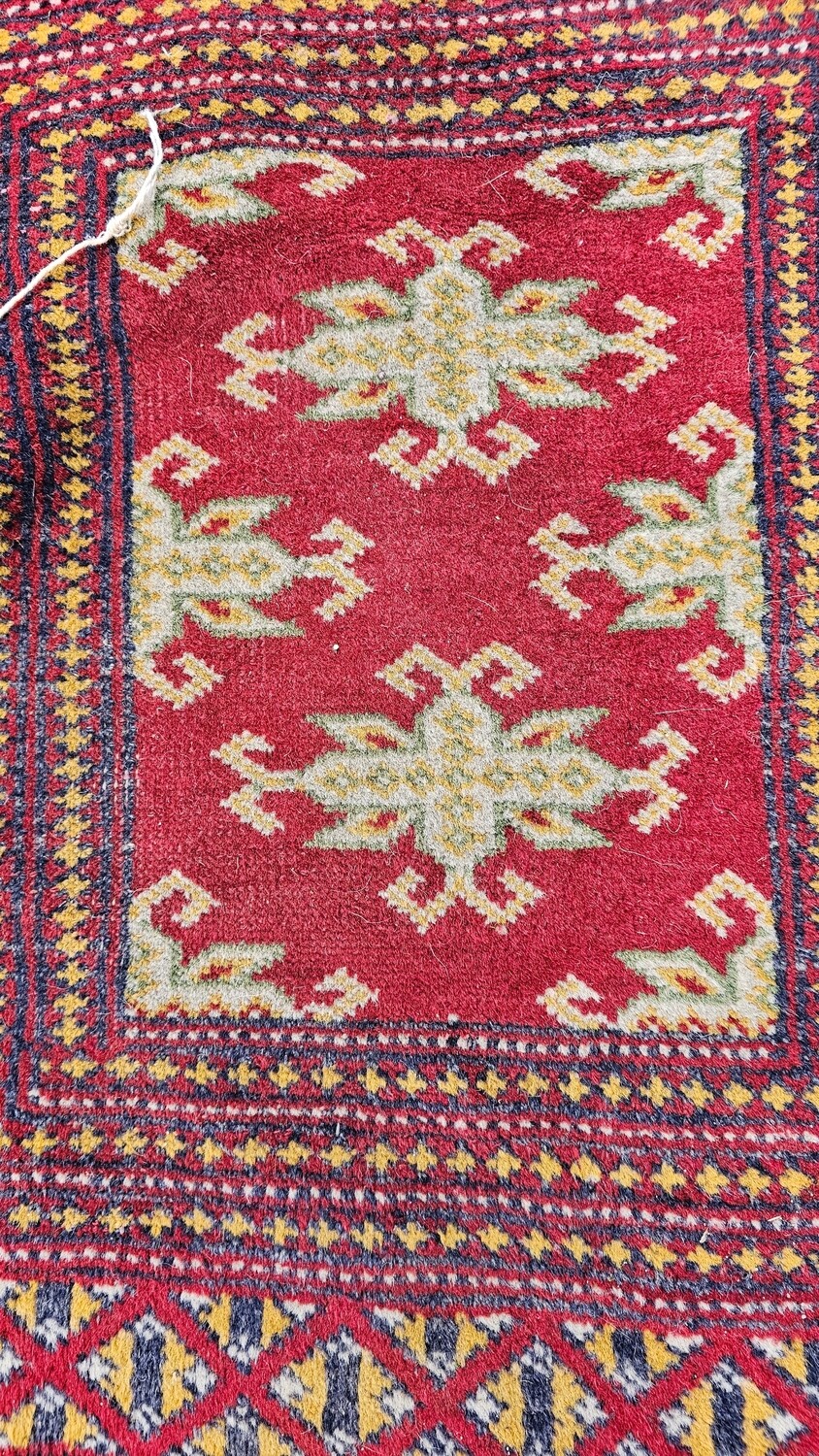 Vintage tapijt 49