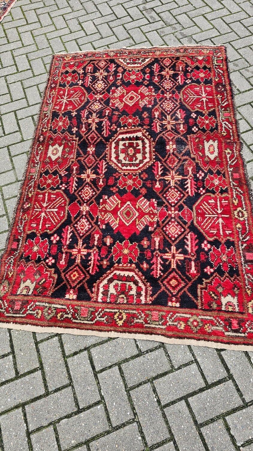 Vintage tapijt 53