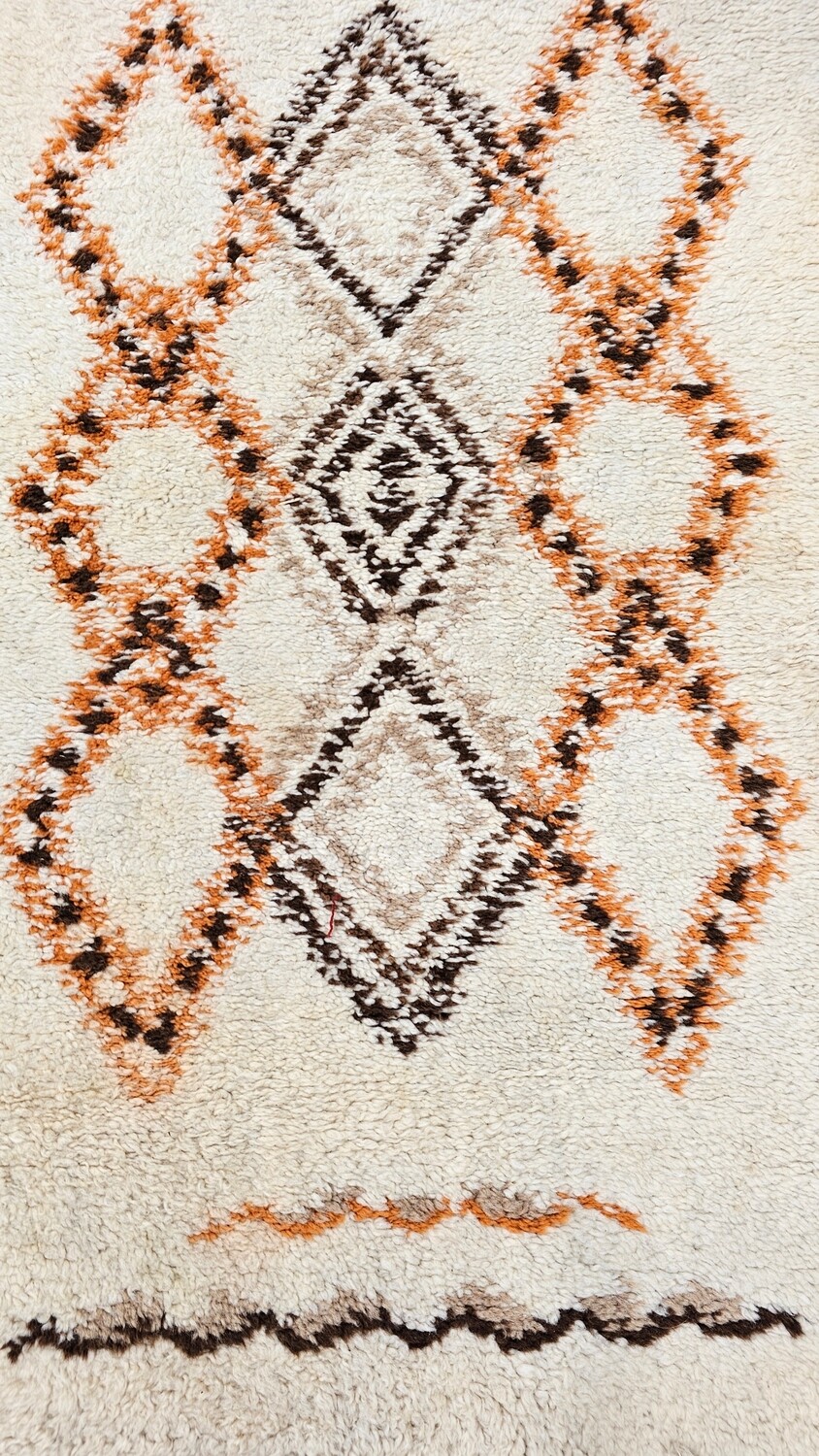 Vintage tapijt 55