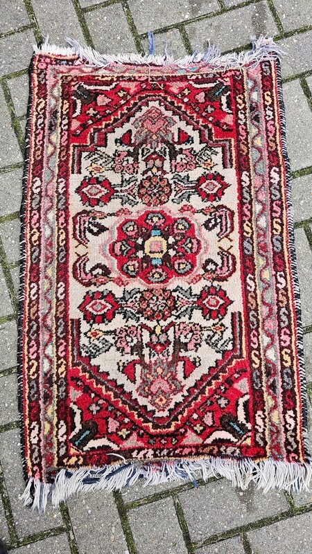 Vintage tapijt 59