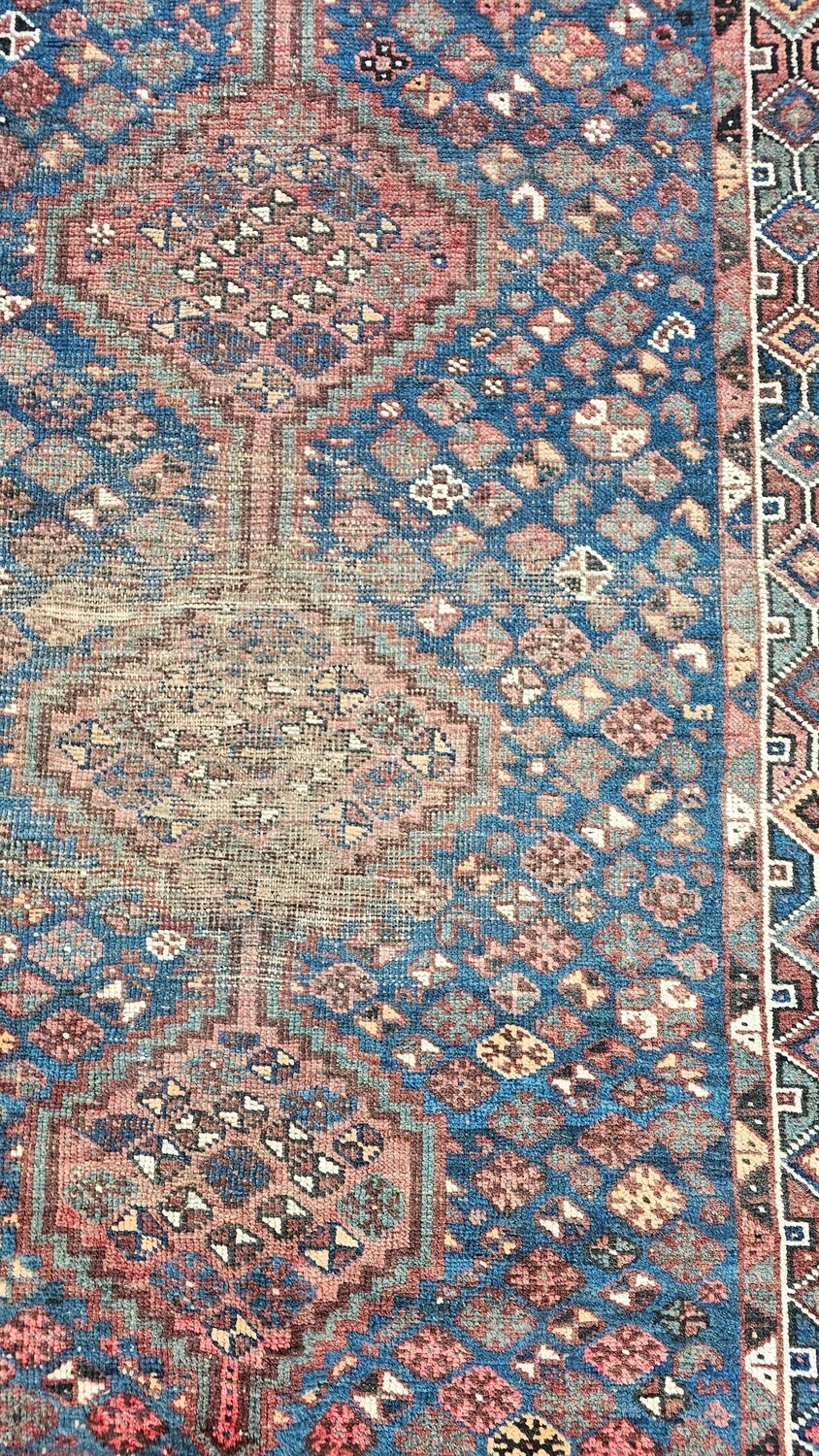 Vintage tapijt 56