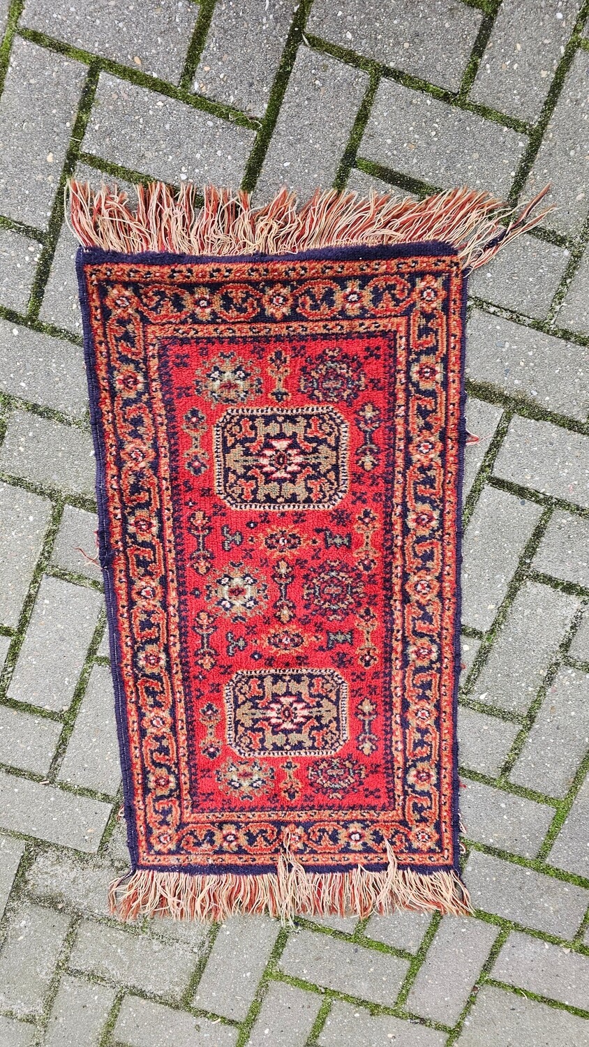 Vintage tapijt 57