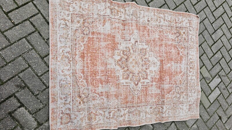Vintage tapijt 52
