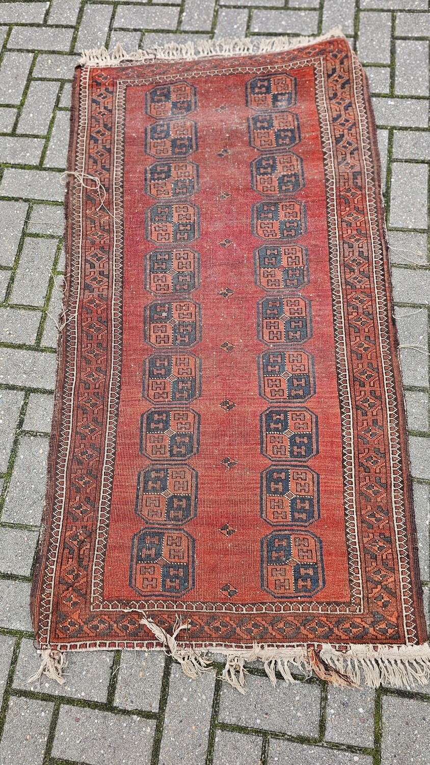 Vintage tapijt 63