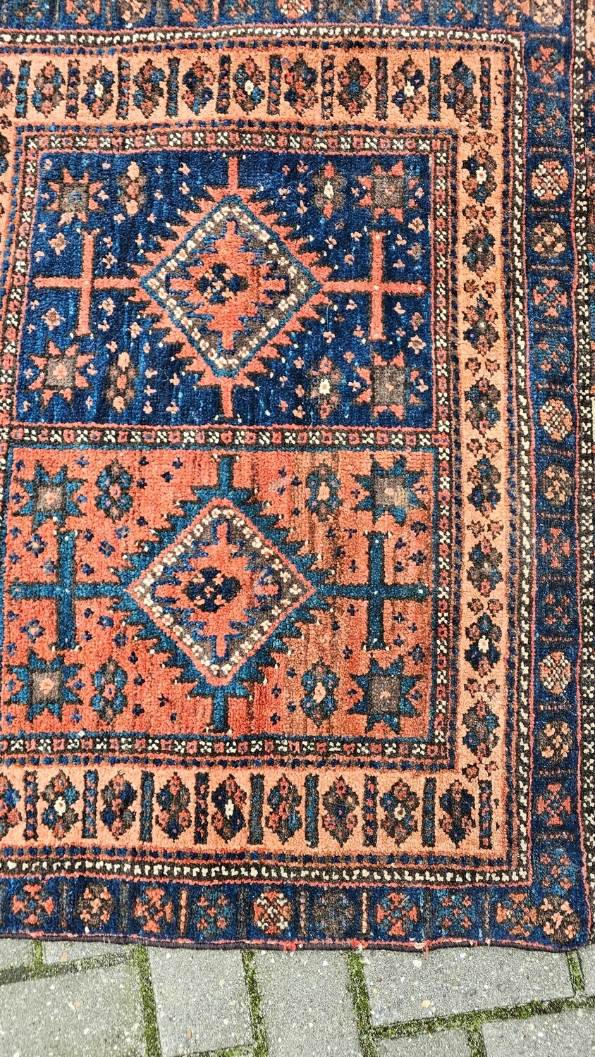 Vintage tapijt 62