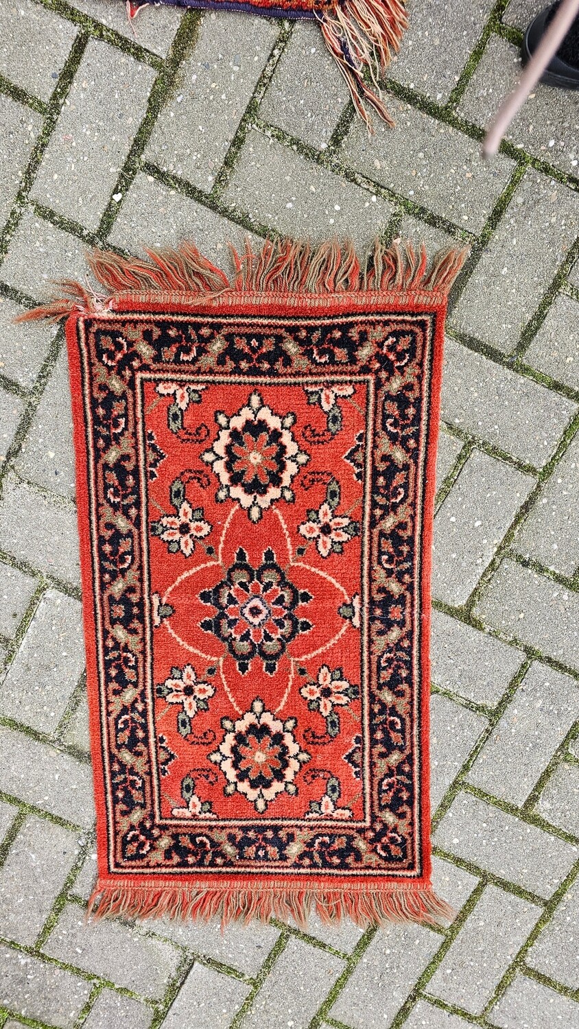 Vintage tapijt 58