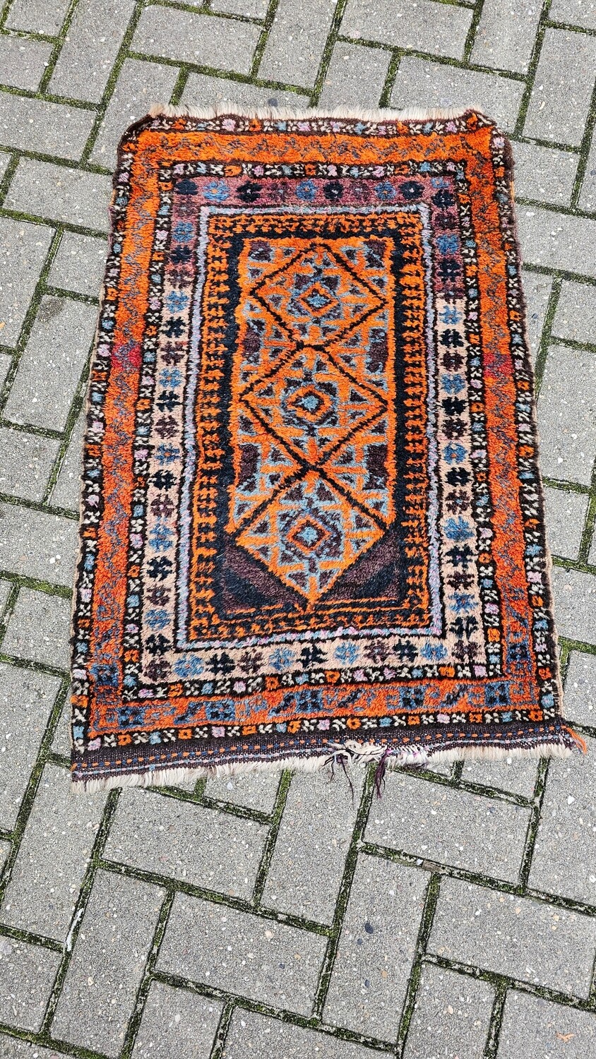 Vintage tapijt 61