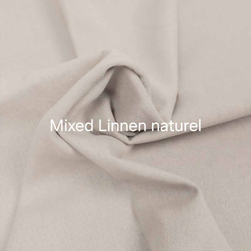 Gerecycled linnen tafelkleed