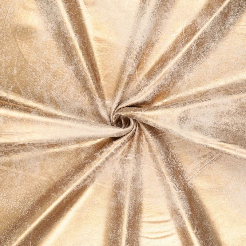 Suede tafelkleed