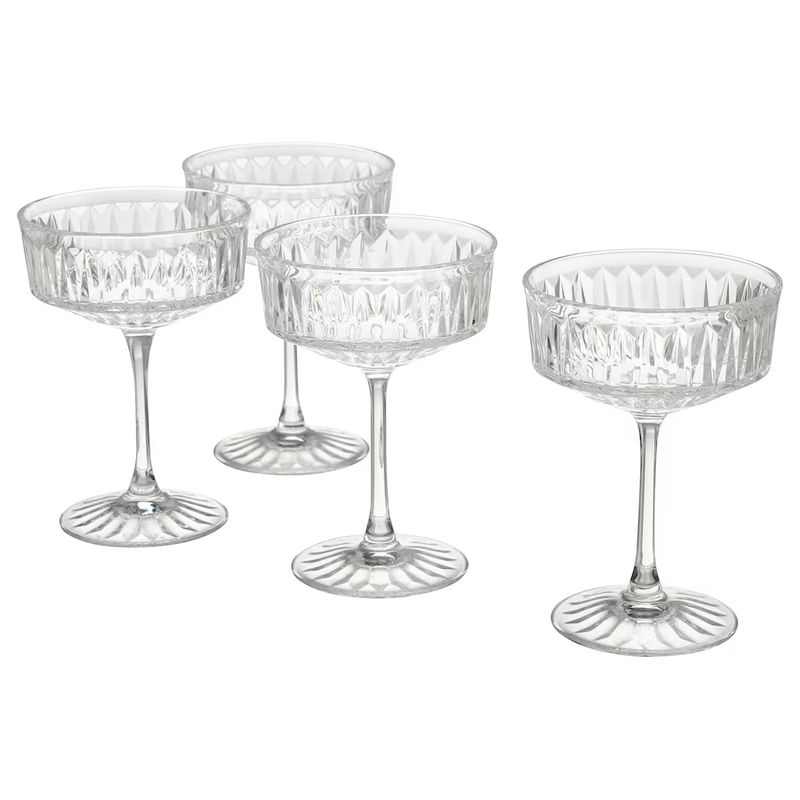 Champagne coupes