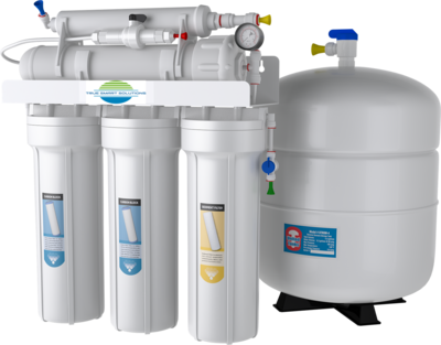 Alkaline Reverse Osmosis FIlter - 6 Stages