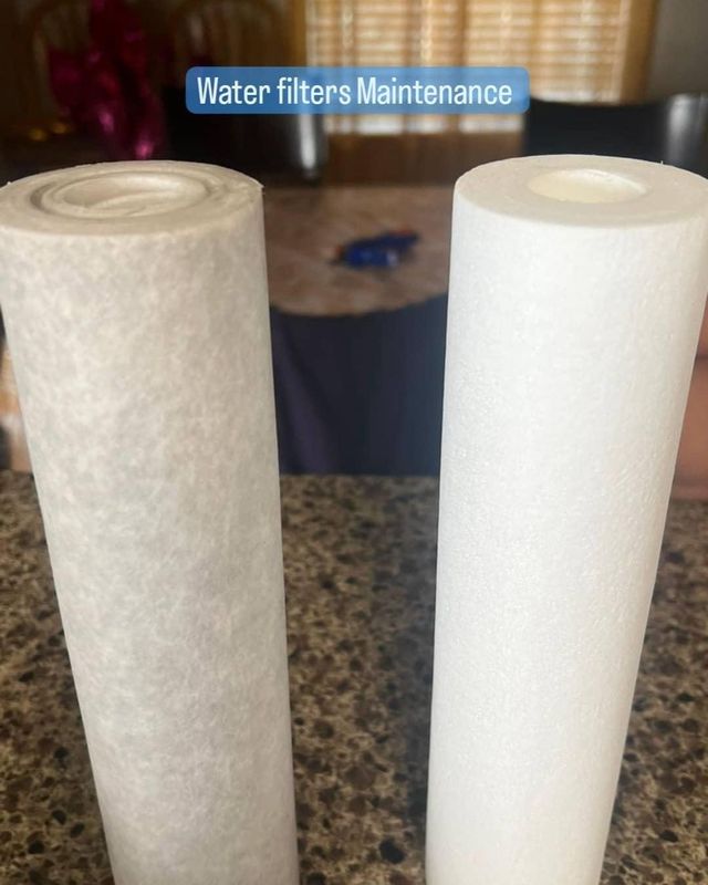 RO ALKALINE FILTER MAINTENANCE SERVICE- 6 STAGES RO ALKALINE FILTER MAINTENANCE SERVICE- 6 STAGES