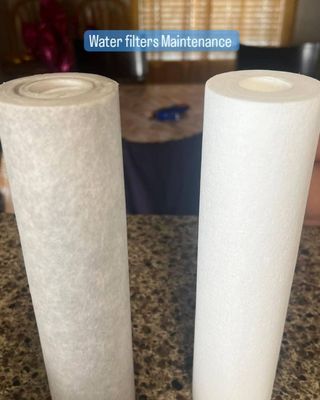 RO ALKALINE FILTER MAINTENANCE SERVICE- 6 STAGES RO ALKALINE FILTER MAINTENANCE SERVICE- 6 STAGES