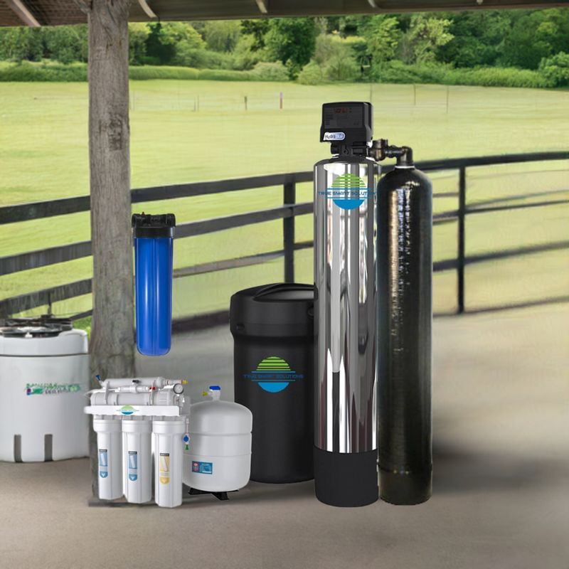 WELL WATER FULL PACKAGE - SPECIAL OFFER