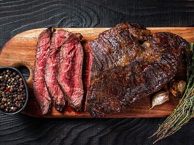 Grass-Fed Beef