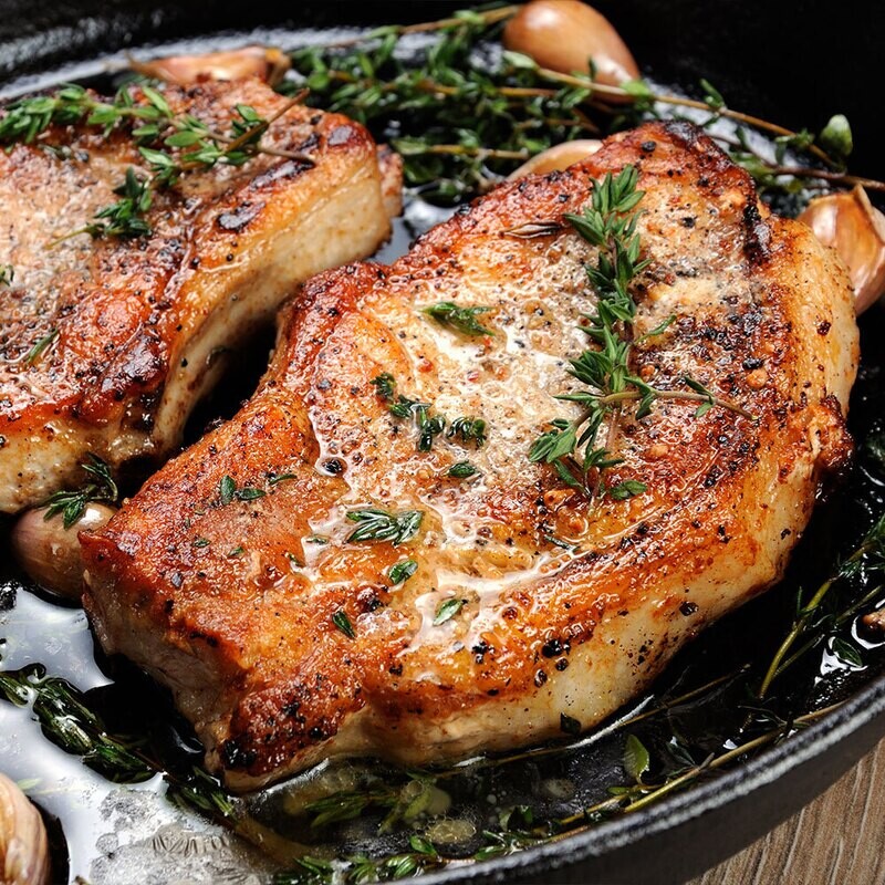 Pork Chops - Boneless