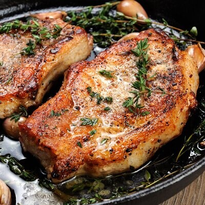 Pork Chops - Boneless