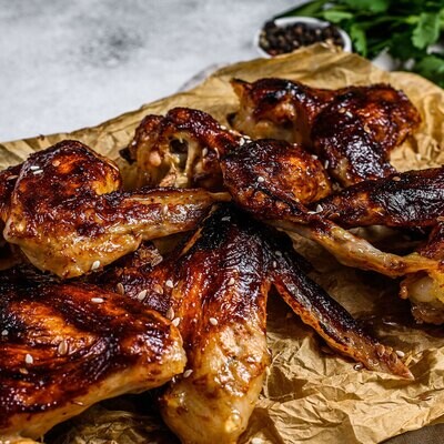 Whole Chicken Wings